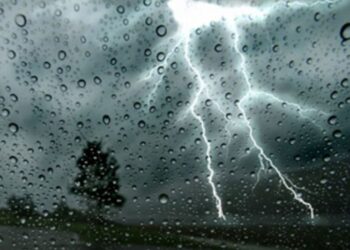 Avertizare meteorologică nowcasting – COD GALBEN valabilă astăzi, 25 Mai