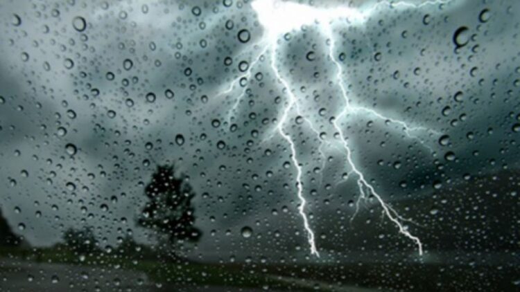 Avertizare meteorologică nowcasting – COD GALBEN valabilă astăzi, 25 Mai