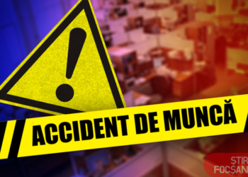 Accident grav de muncă la o societate în comuna Niculesti