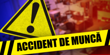 Accident grav de muncă la o societate în comuna Niculesti