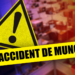 Accident grav de muncă la o societate în comuna Niculesti