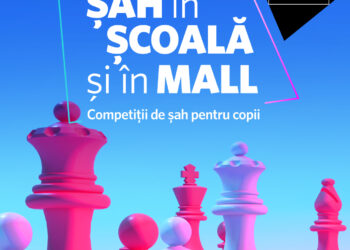 Ploiești Shopping City găzduiește prima competiție din programul național Șah în școală