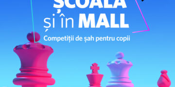 Ploiești Shopping City găzduiește prima competiție din programul național Șah în școală