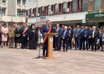 MESAJUL PRIMARULUI DANIEL CRISTIAN STAN DE ZIUA EROILOR