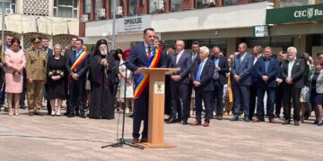 MESAJUL PRIMARULUI DANIEL CRISTIAN STAN DE ZIUA EROILOR