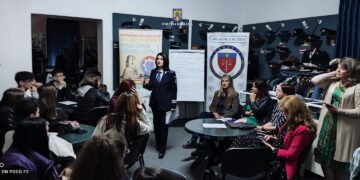 Au debutat manifestărilor circumscrise ,,Săptămânii Prevenirii Criminalității”