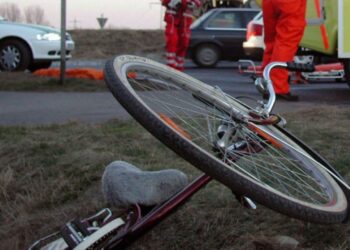 Accident rutier în comuna Lucieni