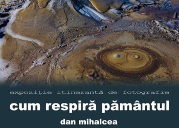 „Cum respiră pământul” – expoziție de fotografie organizată la  Muzeul de Istorie din Târgoviște