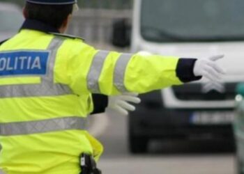 Vezi cum va fi restricționată mâine circulația în Târgoviște – intervalul orar 17.00-23.00
