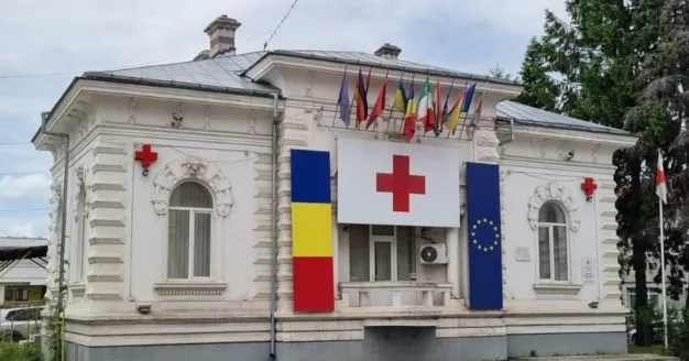 8 mai- Ziua Mondială a Crucii Roșii și a Semilunii Roșii