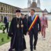 MITROPOLITUL NIFON A PARTICIPAT LA ȘEDINȚA FESTIVĂ A CONSILIULUI JUDEȚEAN DÂMBOVIȚA DE LA POTLOGI CU PRILEJUL MANIFESTĂRILOR DEDICATE ZILELOR JUDEȚULUI