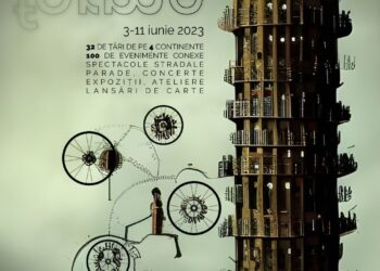 FESTIVALUL INTERNAȚIONAL AL ARTELOR SPECTACOLULUI BABEL – A AJUNS LA A XI-A EDIȚIE