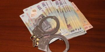 PERCHEZIȚII LA PERSOANE BĂNUITE DE DELAPIDARE