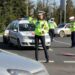 Acțiuni ale polițiștilor rutieri
