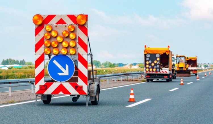 Programul lucrărilor de infrastructură rutieră din județul Dâmbovița, în perioada 29.05 – 2.06.2023