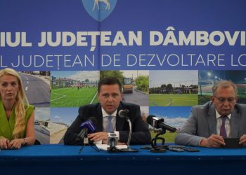 PJDL, sprijin major în dezvoltarea comunităților dâmbovițene!