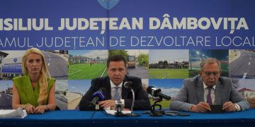 PJDL, sprijin major în dezvoltarea comunităților dâmbovițene!