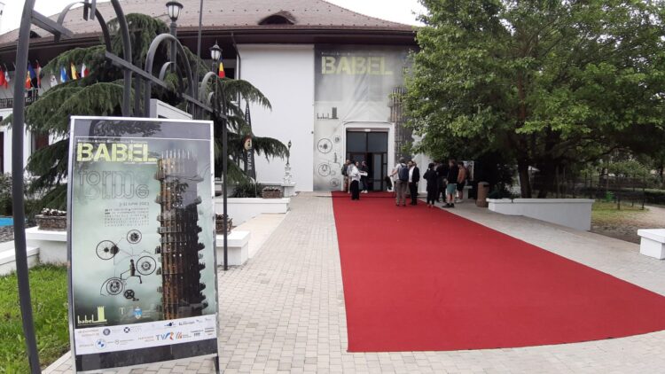 FESTIVALUL BABEL: PROGRAM ZIUA A IV –A