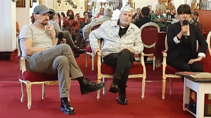 Festivalul Babel, ziua a 3 -a