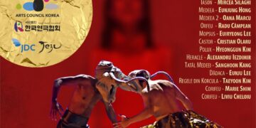 CONCEPTUL ARTISTIC `ARGONAUTAS` este o interpretare a expediției Argonauților