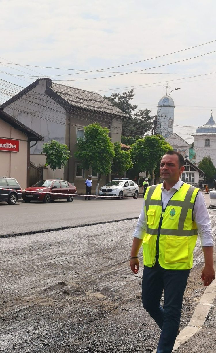 „Calea Domnească”, work in progress!