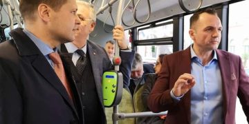 Nou record lunar de călători pentru transportul public local! Peste 100.000 de călători în luna mai 2023!
