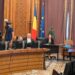 Deputata, Carmen Holban a făcut parte din comisiile parlamentare în care, astăzi, au fost audiate propunerile PSD pentru portofoliile Ministerului Muncii și Protecției Sociale și Ministerul Familiei și Tineretului