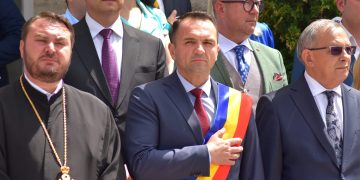 Mesajul Primarului Târgoviștei de Ziua Drapelului