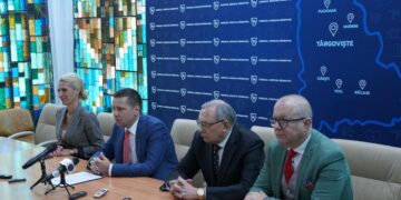 A fost semnat contractul de execuție a lucrărilor de reabilitare și modernizare a drumului județean DJ 712 A Runcu –Râu Alb