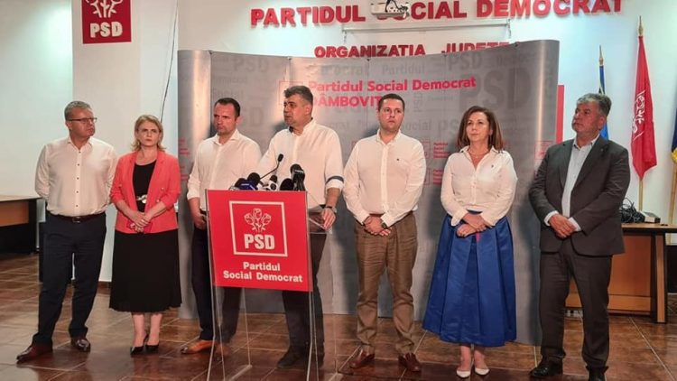 Premierul Marcel Ciolacu și întreaga sa echipă guvernamentală au primit, în această după-amiază, votul meu de încredere!