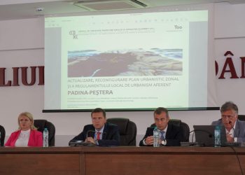 Proiectul Stațiunii Peștera – Padina a mai făcut un pas înainte!