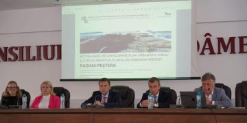 Proiectul Stațiunii Peștera – Padina a mai făcut un pas înainte!