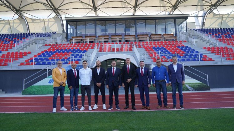 Micul Ajax trebuie să renască! Chindia Târgoviște are o nouă conducere!