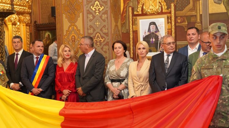 Carmen Holban Deputat – Mesaj de Ziua Drapelului!