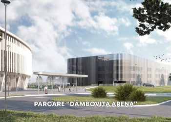 CONSILIUL JUDEȚEAN DÂMBOVIȚA VA CONSTRUI PESTE 500 DE NOI LOCURI DE PARCARE ÎN TÂRGOVIȘTE