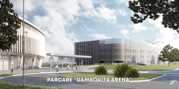 CONSILIUL JUDEȚEAN DÂMBOVIȚA VA CONSTRUI PESTE 500 DE NOI LOCURI DE PARCARE ÎN TÂRGOVIȘTE