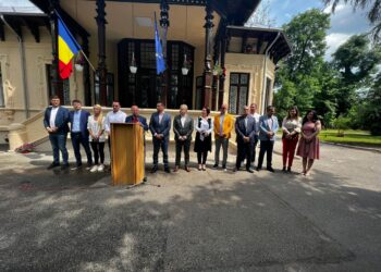 FOTO/VIDEO- VEZI MESAJELE AUTORITĂȚILOR LA REDESCHIDEREA MUZEULUI SCRIITORILOR