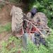 Intervenție în cazul unei persoane prinsă sub un utilaj agricol, în localitatea Cândești