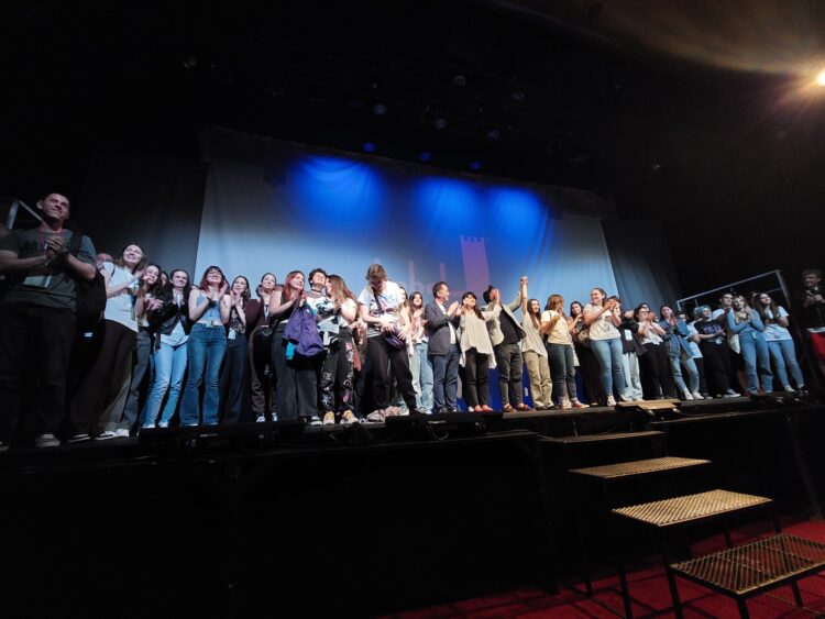 Festivalul  Babel, ediția  XI-a a ajuns la final! Duminică, 11 iunie, a avut loc ultima ediție a ,,Întâlnirilor BABEL’’!