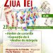 Centrul Județean de Cultură Dâmbovița  organizează, pe data de 23 iunie Ziua Universală a Iei, sau „cămașa cu altiță”