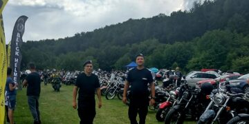 Jandarmii dâmbovițeni vor fi în mijlocul cetățenilor la sfârșit de săptămână