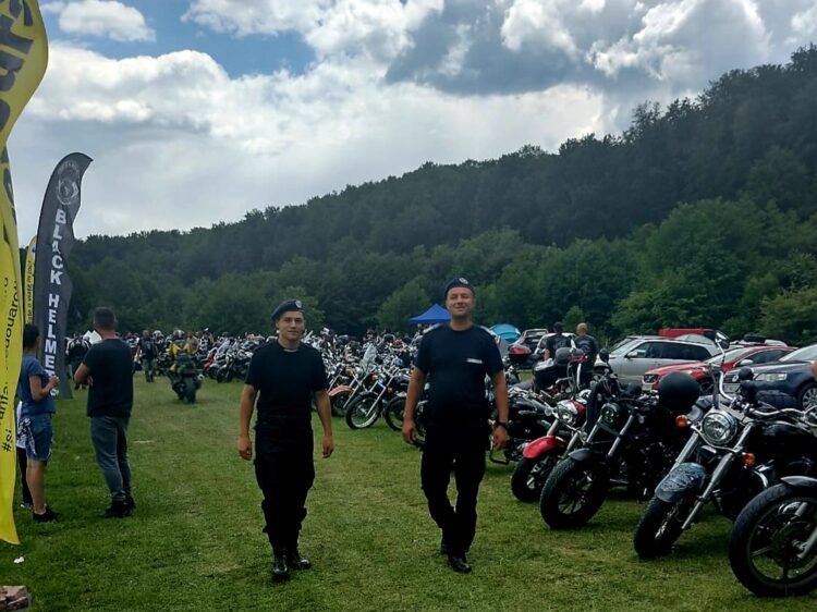 Jandarmii dâmbovițeni vor fi în mijlocul cetățenilor la sfârșit de săptămână