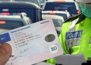 Reținut 24 de ore pentru conducerea unui vehicul fără permis