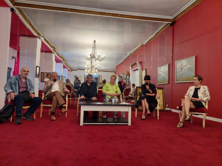 BABEL FAST 2023: ,,Sfârșit de partidă”