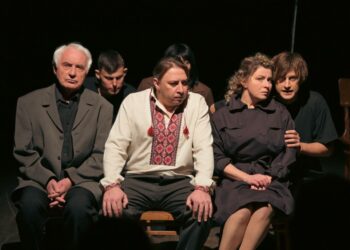 Susținem Ucraina! Prin cultură! Strigătul actorilor e Strigătul Națiunii