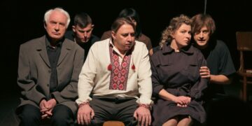 Susținem Ucraina! Prin cultură! Strigătul actorilor e Strigătul Națiunii