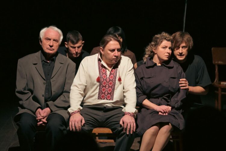 Susținem Ucraina! Prin cultură! Strigătul actorilor e Strigătul Națiunii