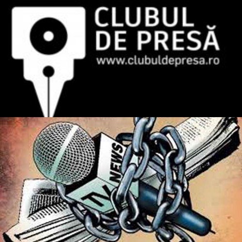 Clubul de Presă anunță că s-a constituit Grupul Avocaților care apără libertatea de exprimare!