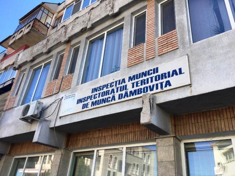 Inspectoratul Teritorial de Muncă Dâmbovița reamintește autorităților și instituțiilor publice normele privind transparența veniturilor salariale ale personalului plătit din fonduri publice