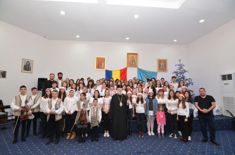 MESAJUL ÎNALTPREASFINȚITULUI PĂRINTE ARHIEPISCOP ȘI MITROPOLIT NIFON CU OCAZIA ZILEI INTERNAȚIONALE A COPILULUI  -1 IUNIE 2023-